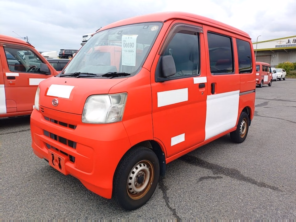 DAIHATSU HIJET