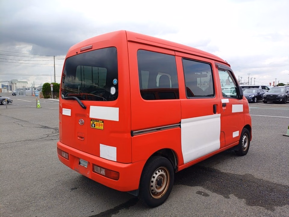 DAIHATSU HIJET