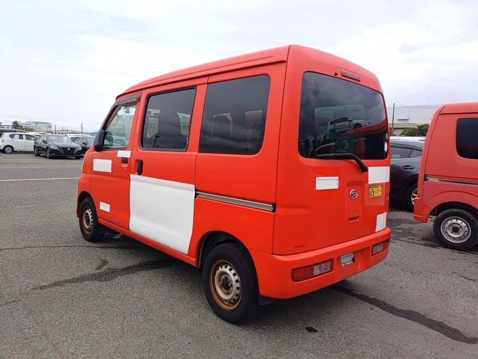 DAIHATSU HIJET