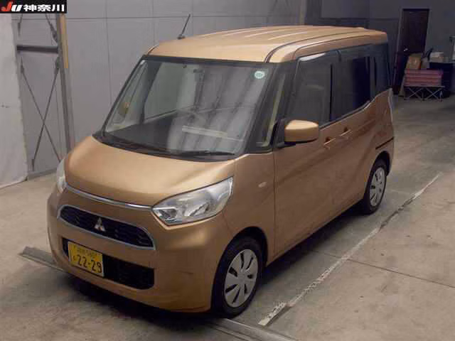 MITSUBISHI EK SPACE