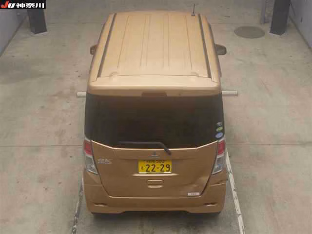 MITSUBISHI EK SPACE