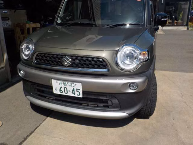 SUZUKI XBEE