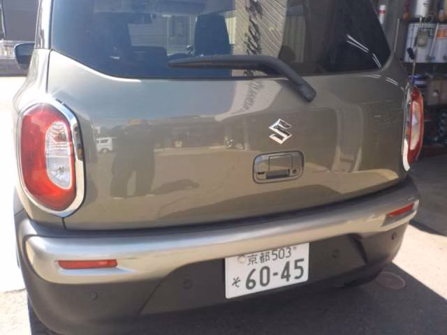 SUZUKI XBEE