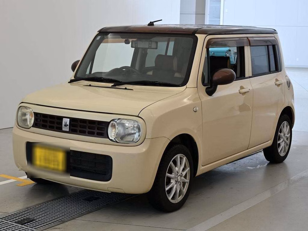 SUZUKI ALTO LAPIN