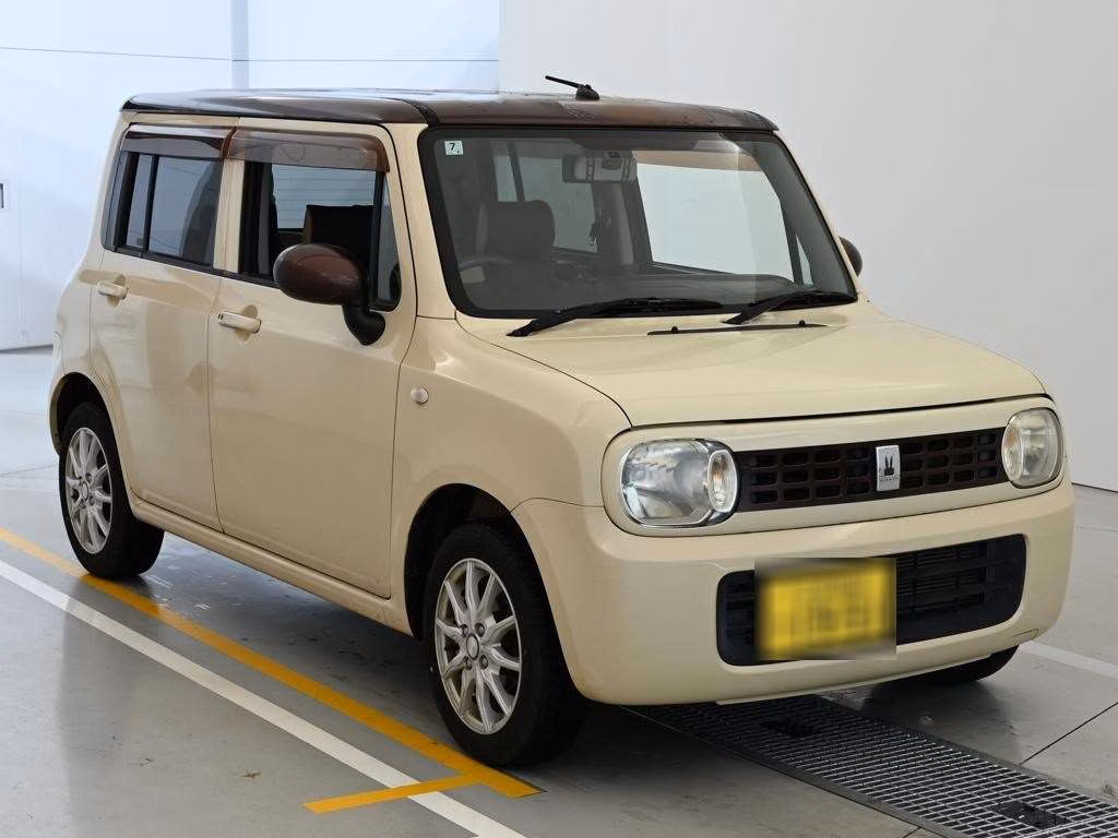 SUZUKI ALTO LAPIN