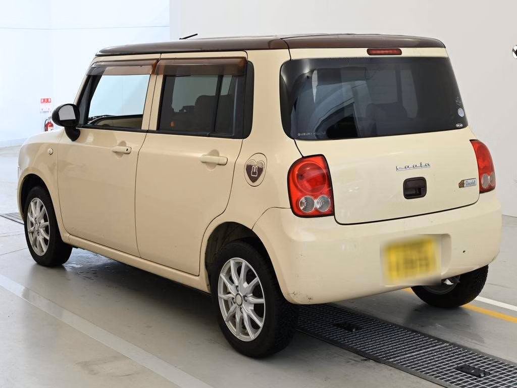SUZUKI ALTO LAPIN