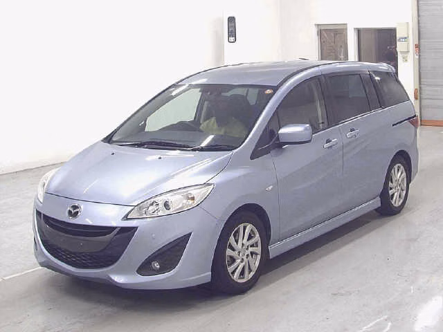 MAZDA PREMACY