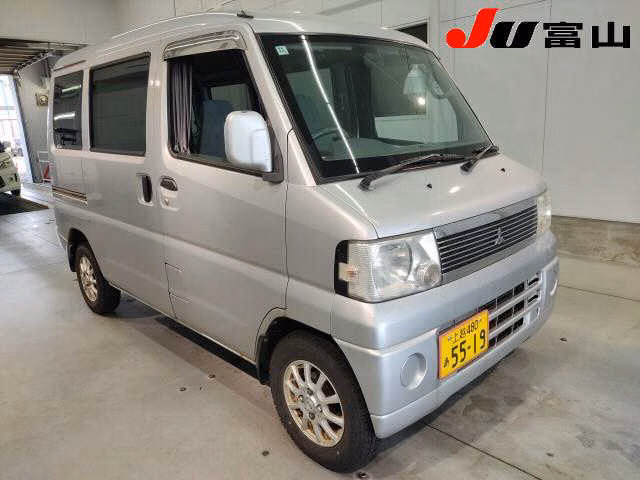 MITSUBISHI MINICAB