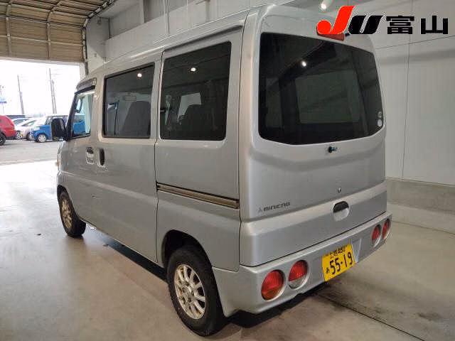 MITSUBISHI MINICAB