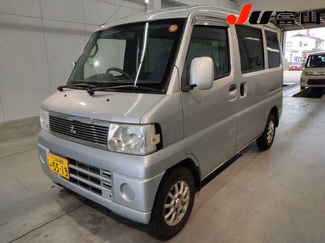 MITSUBISHI MINICAB