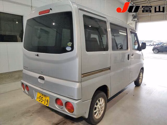 MITSUBISHI MINICAB