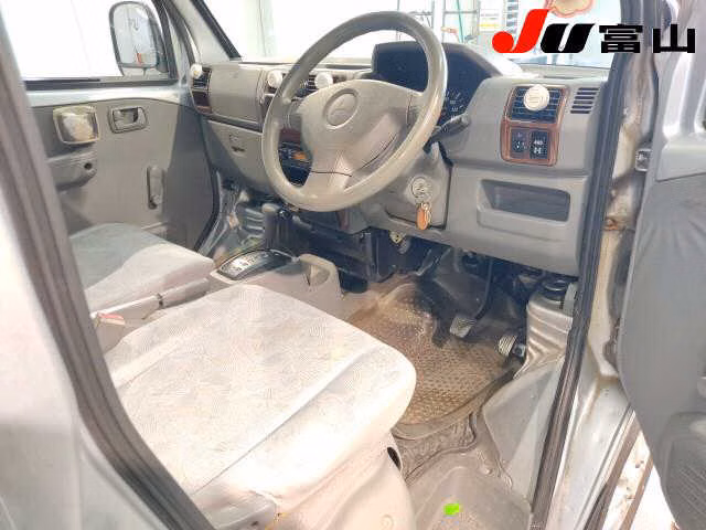 MITSUBISHI MINICAB