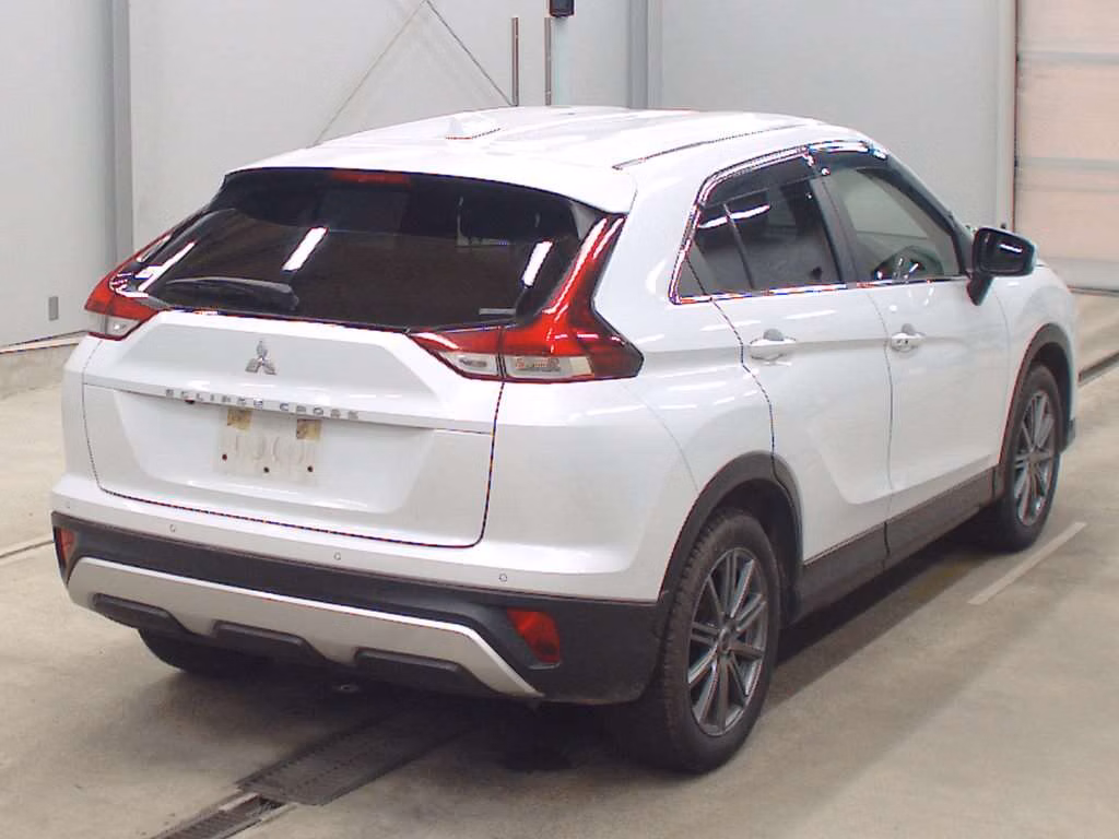 MITSUBISHI ECLIPSE CROSS