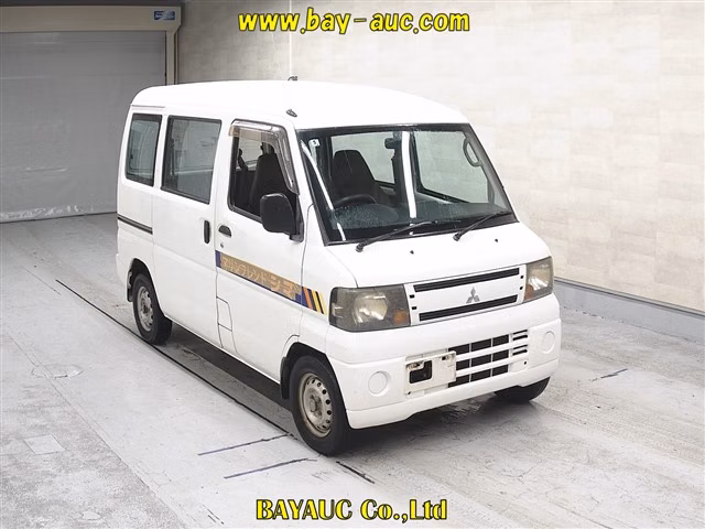 MITSUBISHI MINICAB