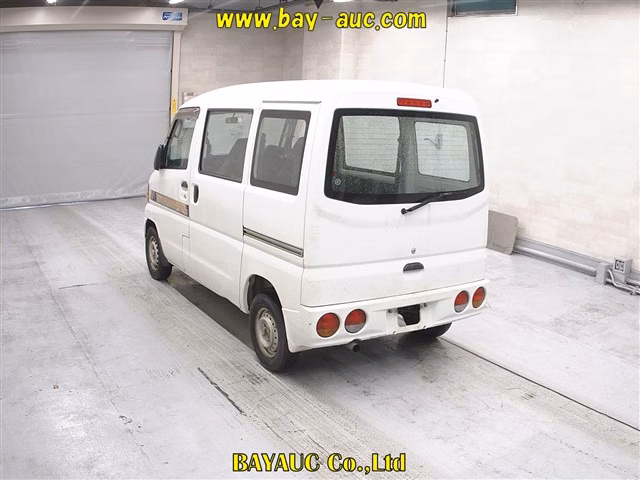 MITSUBISHI MINICAB