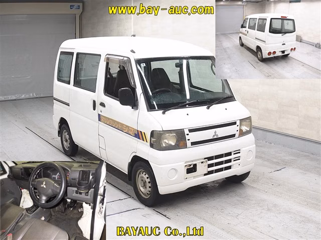 MITSUBISHI MINICAB
