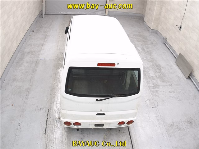 MITSUBISHI MINICAB