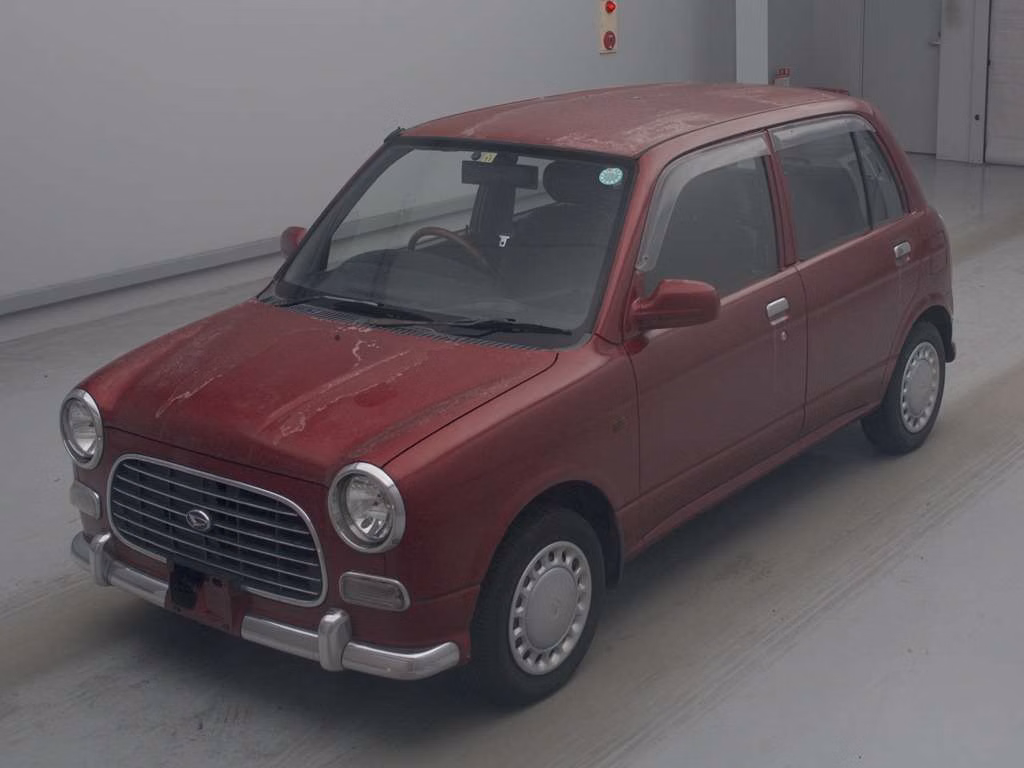 DAIHATSU MIRA GINO