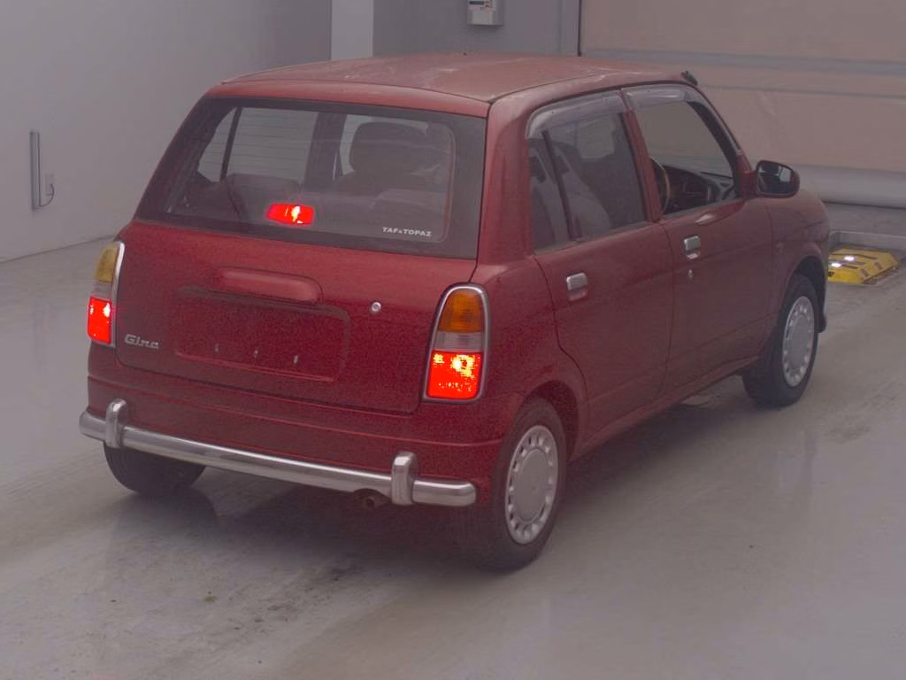 DAIHATSU MIRA GINO