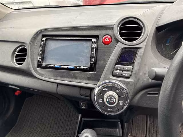 HONDA INSIGHT