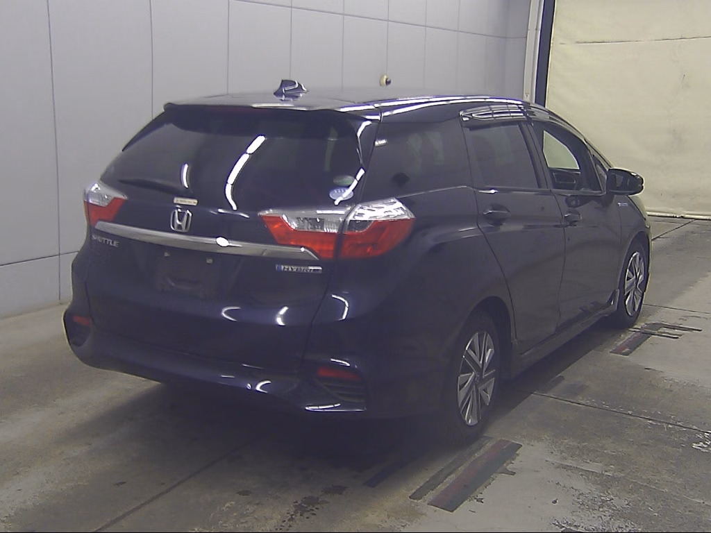 HONDA SHUTTLE