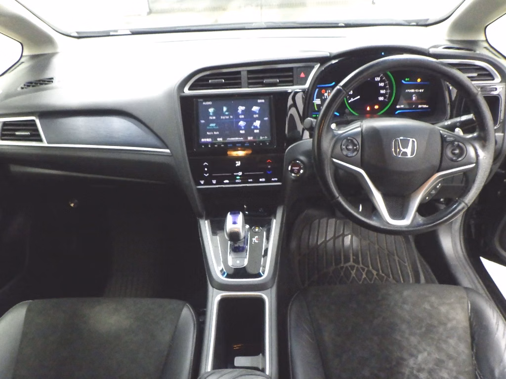 HONDA SHUTTLE