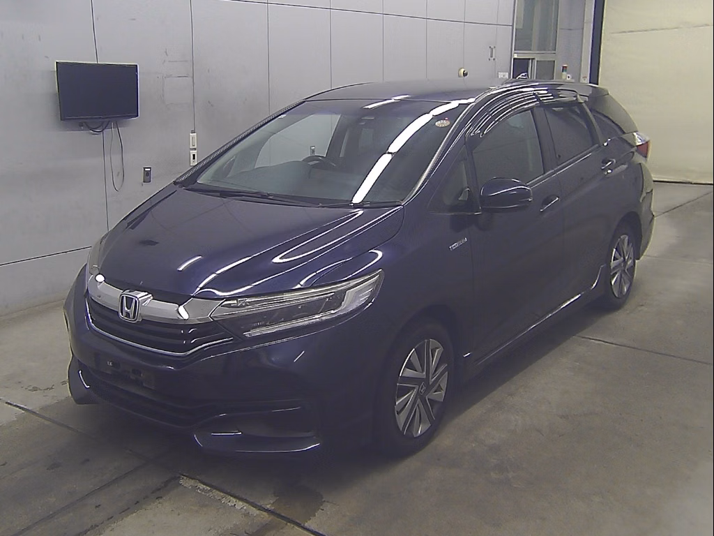 HONDA SHUTTLE