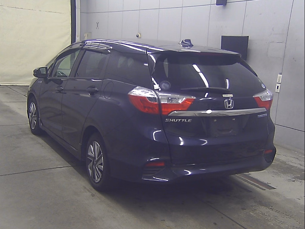 HONDA SHUTTLE