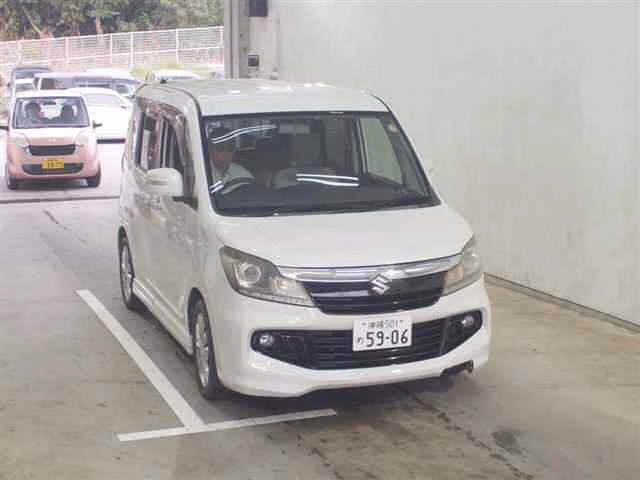 SUZUKI SOLIO