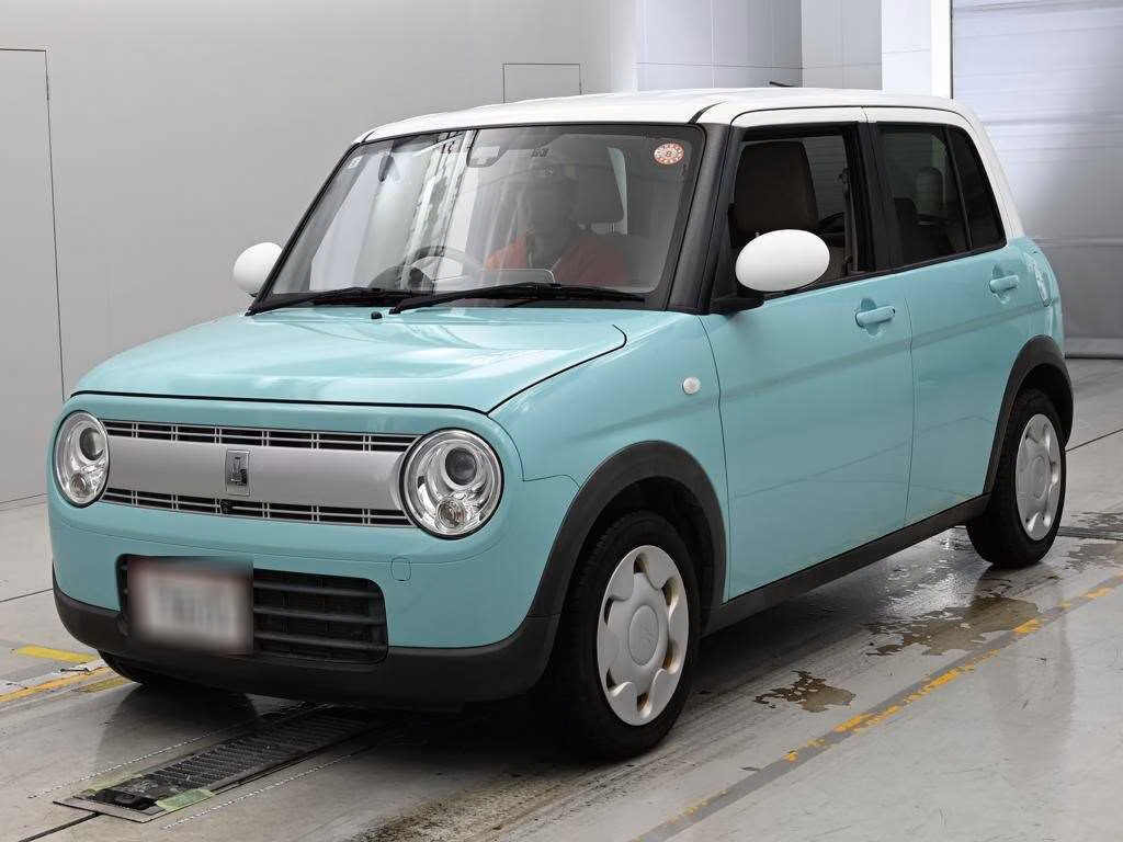 SUZUKI ALTO LAPIN