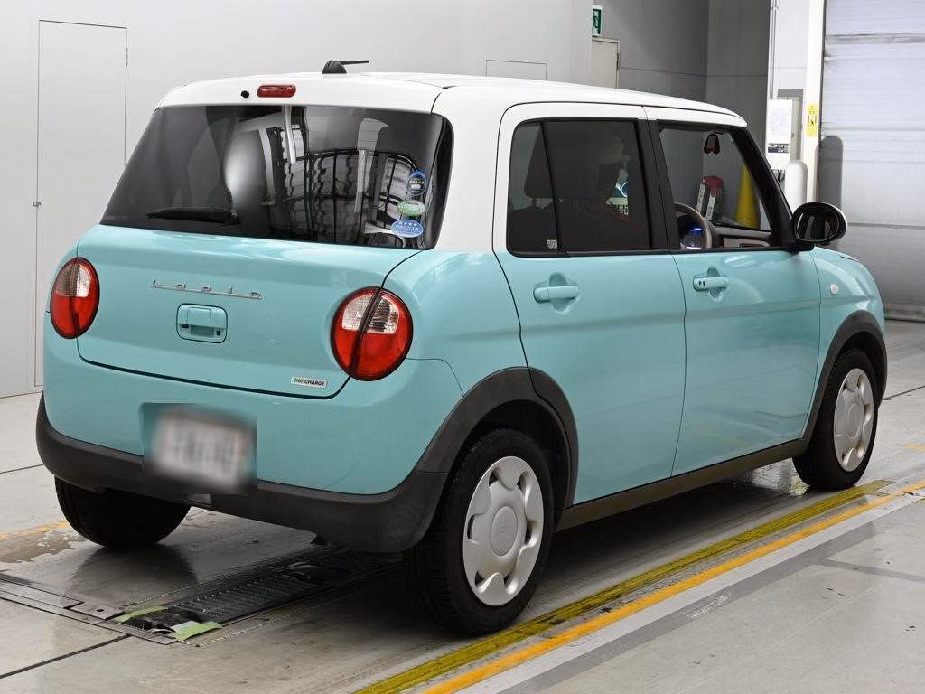 SUZUKI ALTO LAPIN