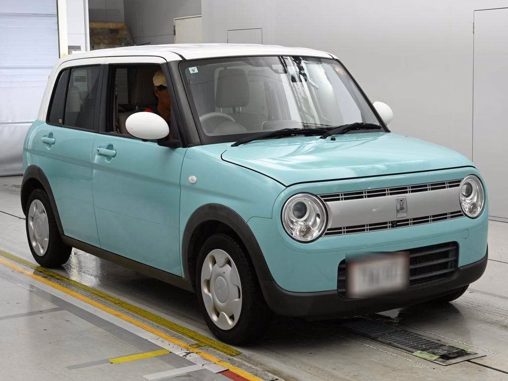 SUZUKI ALTO LAPIN