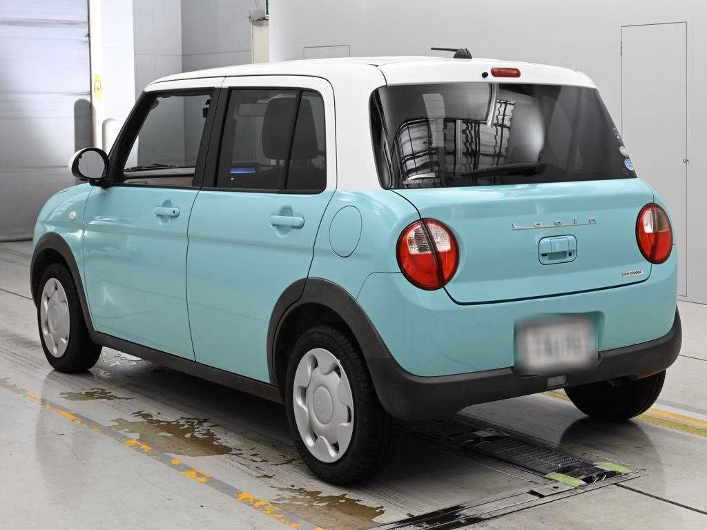 SUZUKI ALTO LAPIN