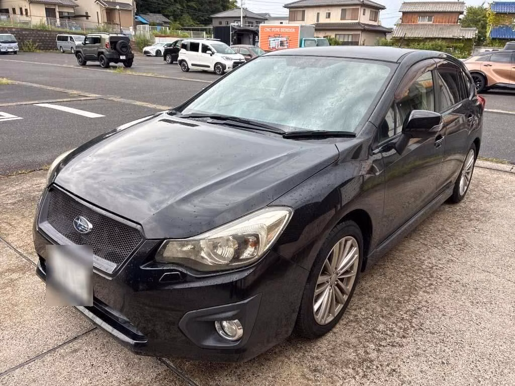 SUBARU IMPREZA