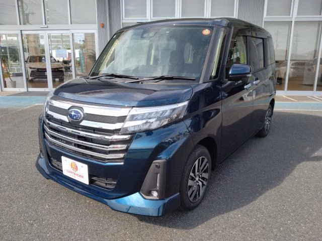 SUBARU JUSTY