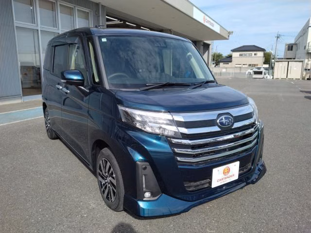 SUBARU JUSTY