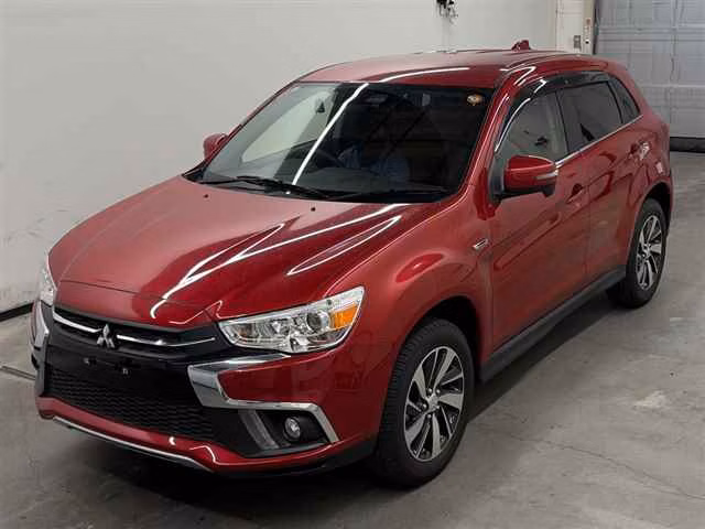 MITSUBISHI RVR