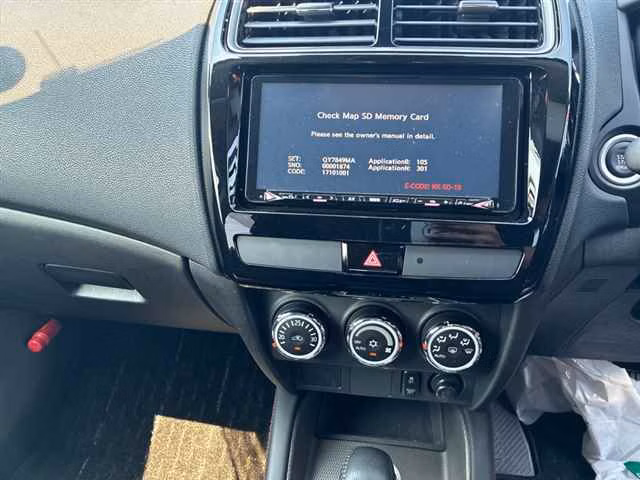 MITSUBISHI RVR