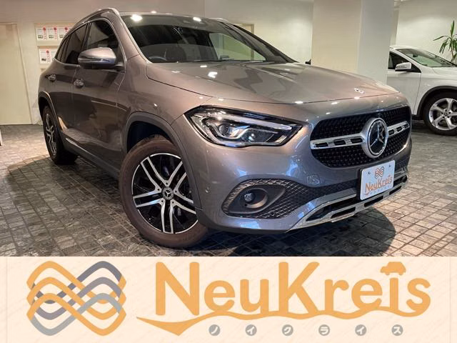 Mercedes-Benz GLA-Class