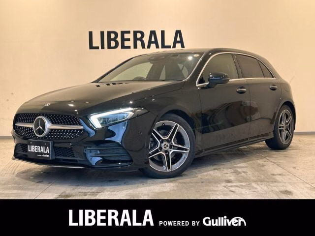 MERCEDES-BENZ A-CLASS