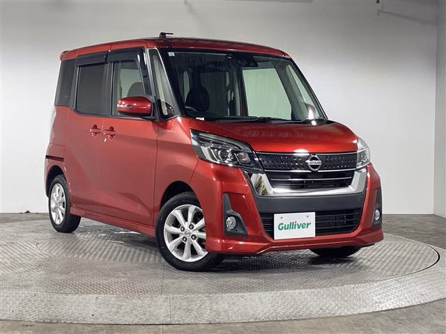 Nissan DAYZ Roox
