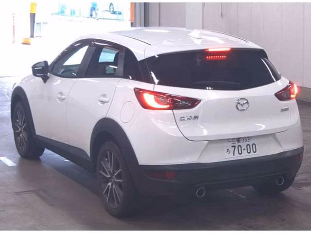 MAZDA CX-3