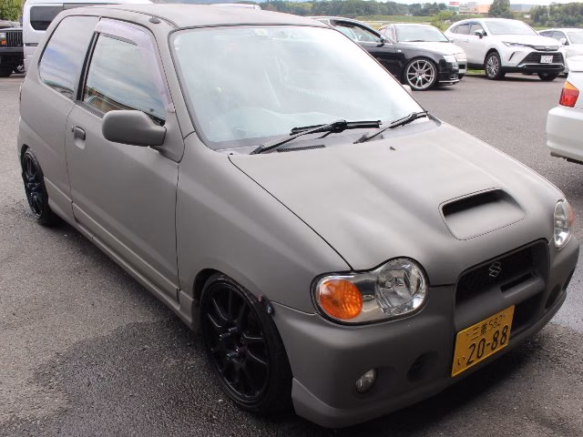 SUZUKI ALTO