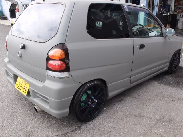 SUZUKI ALTO