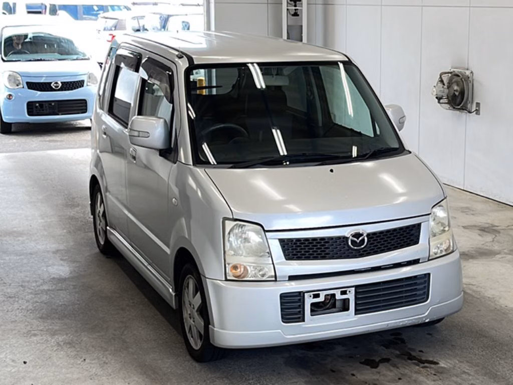 MAZDA AZ-WAGON