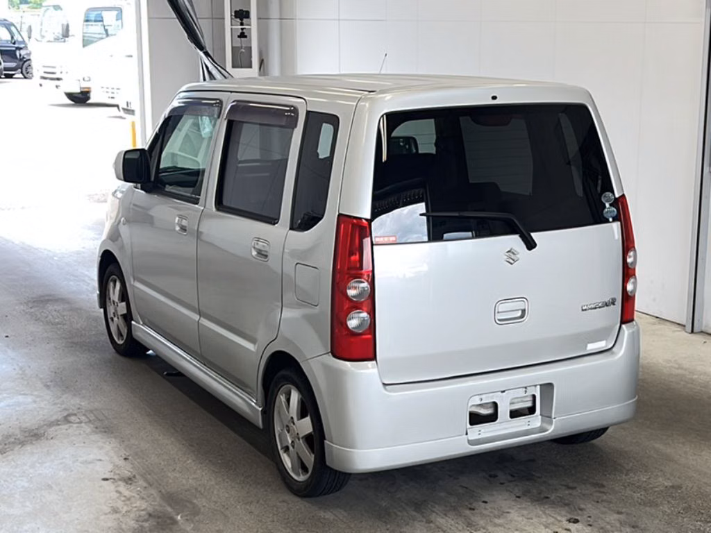 MAZDA AZ-WAGON