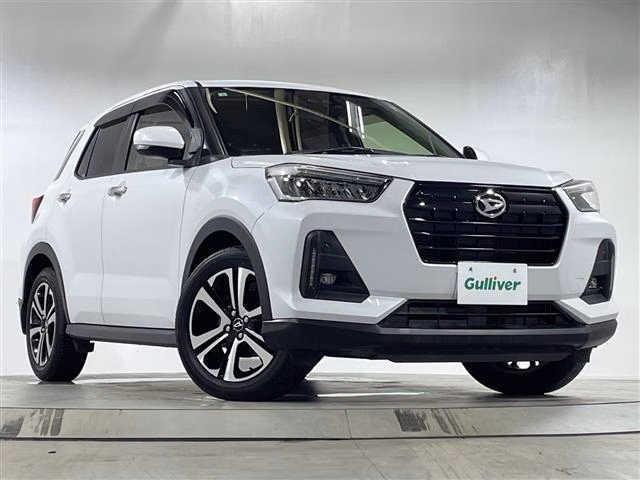 DAIHATSU ROCKY