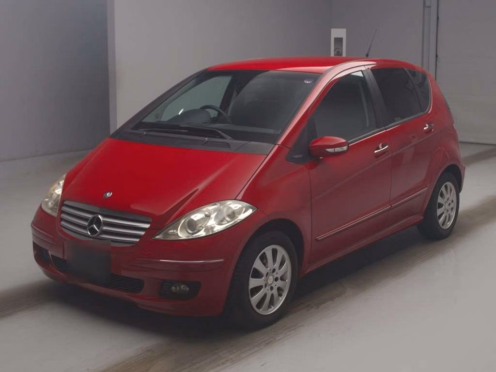 MERCEDES-BENZ A-CLASS