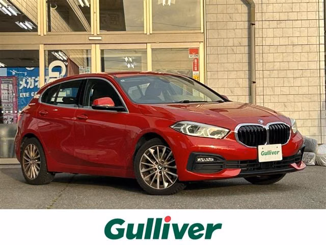 BMW 1-SERIES