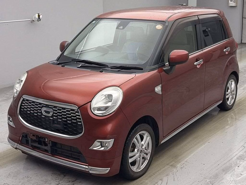DAIHATSU CAST